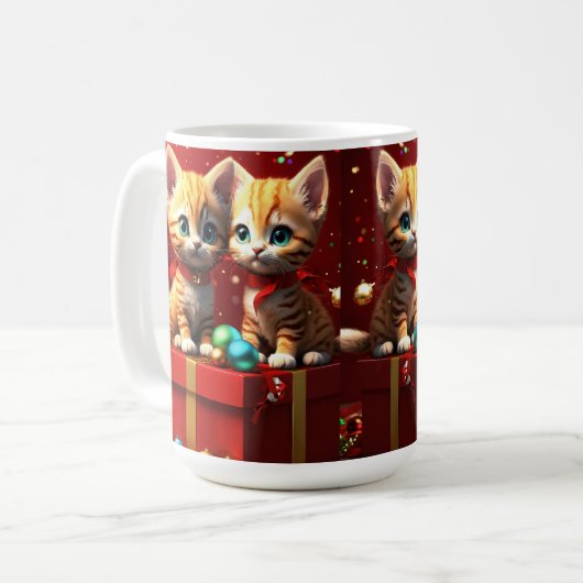 Klassen Koffiemok (Voorkant links)