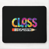 Klassen kwijtgeraakt op de laatste dag van de scho muismat (Voorkant)