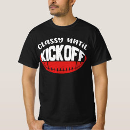 Klassen tot de start is uitgeschakeld t-shirt