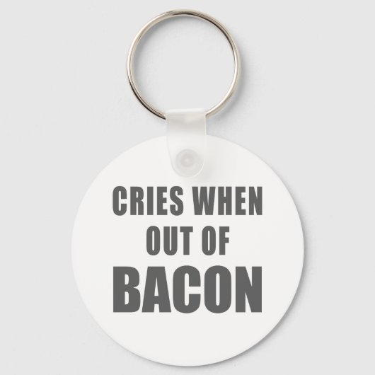 Klassen wanneer uit bacterie sleutelhanger (Voorkant)