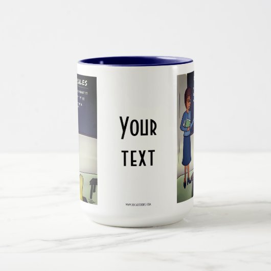 Klassenregels Grote Mok (Midden)