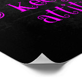 Klassenregels Poster (Hoek)