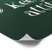 Klassenregels Poster (Hoek)