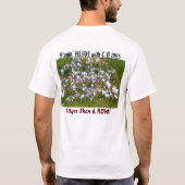 klassenreünie t-shirt (Achterkant)