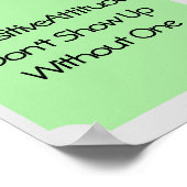 Klassenverwachtingen Poster (Hoek)