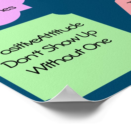 Klassenverwachtingen Poster (Hoek)