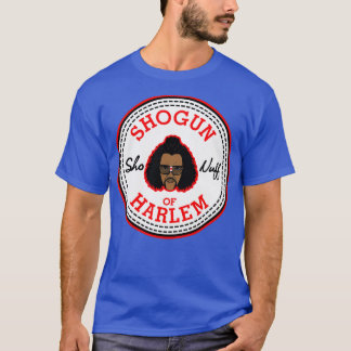 KLASSIC 80S SHO NUFF SHOGUN OF HARLEM T-SHIRT