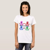 Klassic K kampout VI 2013 T-shirt (Voorkant volledig)