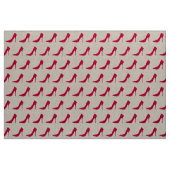 KLASSIC RED STILETTOS PATROON STOF (Yard (91,4 cm))