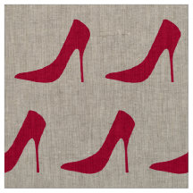 KLASSIC RED STILETTOS PATROON
