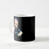 Klassic T Shirt Koffiemok (Voorkant links)