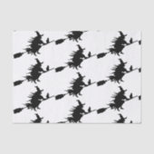 KLASSIC WITCH PATTERN-weefselpapier Tissuepapier (Voorkant)