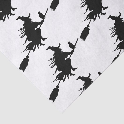 KLASSIC WITCH PATTERN-weefselpapier Tissuepapier (Detail)