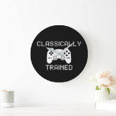 KLASSIEEL OPLEIDING GROTE KLOK (Huis)