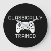 KLASSIEEL OPLEIDING GROTE KLOK (Voorkant)