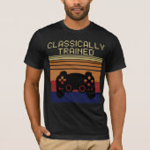 KLASSIEEL OPLEIDING T-SHIRT (Voorkant)