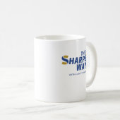 Klassiek 15 oz. Mok, Sharpe Way Koffiemok (Voorkant rechts)
