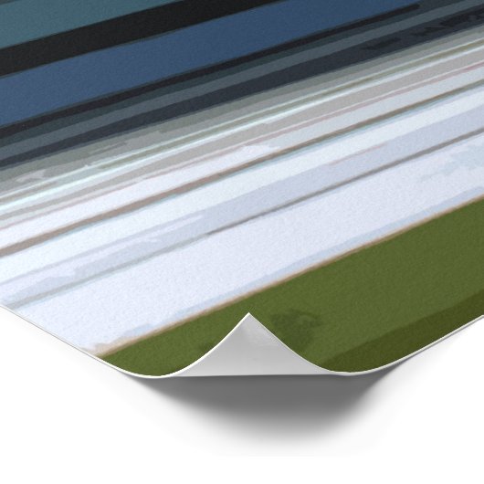 KLASSIEK 17 POSTER (Hoek)