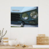 KLASSIEK 17 POSTER (Keuken)