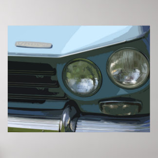 KLASSIEK 17 POSTER