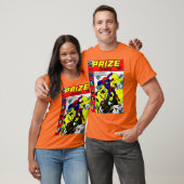 Klassiek 1940's PRIZE Comics T-shirt (Unisex)