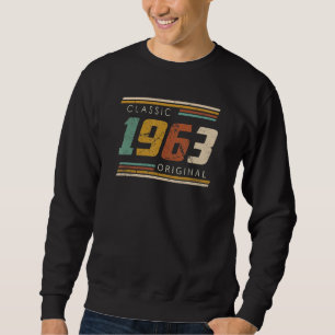 Klassiek 1963 origineel trui