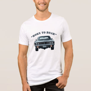 Klassiek 1969 Dodge Charger T-shirt