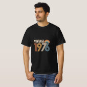 Klassiek 1976 t-shirt (Voorkant volledig)