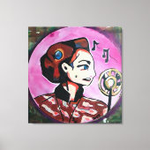 Klassiek 31 canvas afdruk (Voorkant)