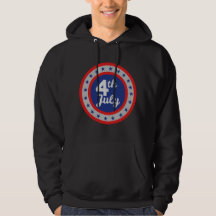 Klassiek 4 juli Onafhankelijkheidsdag T-shirt