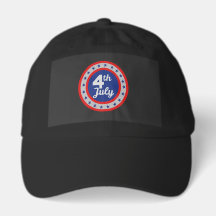 Klassiek 4 juli Onafhankelijkheidsdag T-shirt