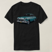 Klassiek 4 t-shirt (Design voorkant)