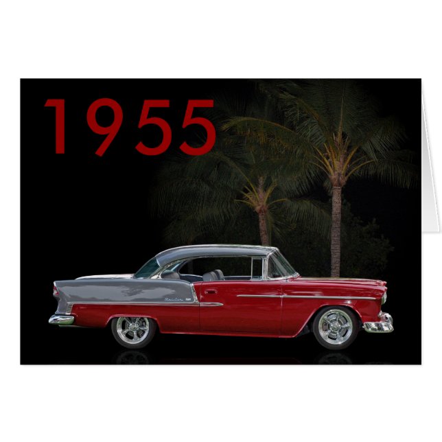 klassiek 55 (Voorkant Horizontaal)