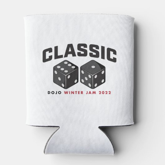 Klassiek 7 blikjeskoeler (Achterkant)