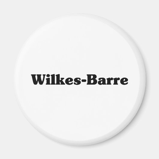 Klassiek aan shirten magneet (Voorkant)