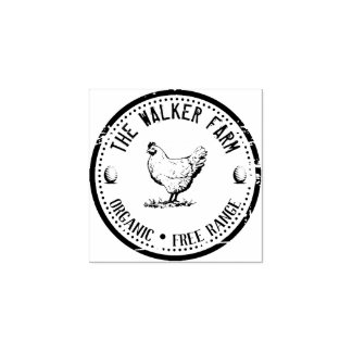  Klassiek ⎢ Aangepast Eirubberen Stempel