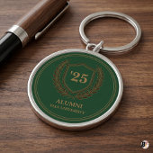 Klassiek Aangepast Universiteit Alumni Klas van 20 Sleutelhanger