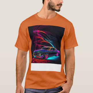 Klassiek Abstract T-shirt