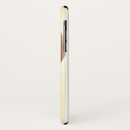 Klassiek afbeelding auto voor iPhone/iPad draagtas Case-Mate iPhone Case (Achterkant/links)