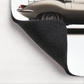 Klassiek afbeelding auto voor Mousepad Muismat (Hoek)