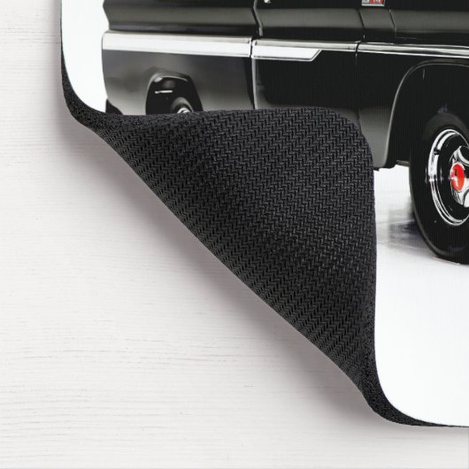 Klassiek afbeelding auto voor Mousepad Muismat (Hoek)