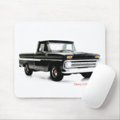 Klassiek afbeelding auto voor Mousepad Muismat (Met muis)