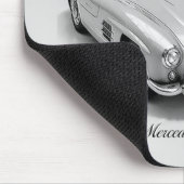 Klassiek afbeelding van de auto voor Mousepad Muismat (Hoek)