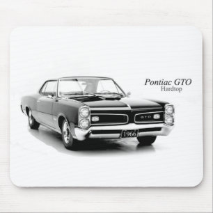 Klassiek afbeelding van de auto voor Mousepad Muismat