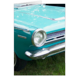 klassiek afbeelding van een antiek kleurige dart