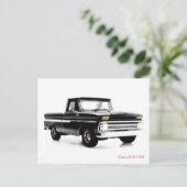 Klassiek afbeelding voor briefkaart (Staand voorkant)