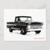 Klassiek afbeelding voor briefkaart (Voorkant)