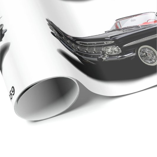 Klassiek afbeelding voor glanzend omslagpapier cadeaupapier (Rol Hoek)