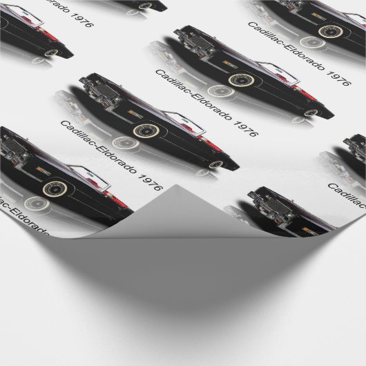 Klassiek afbeelding voor glanzend omslagpapier cadeaupapier (Hoek)