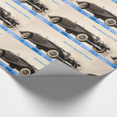 Klassiek afbeelding voor glanzend papier (Hoek)